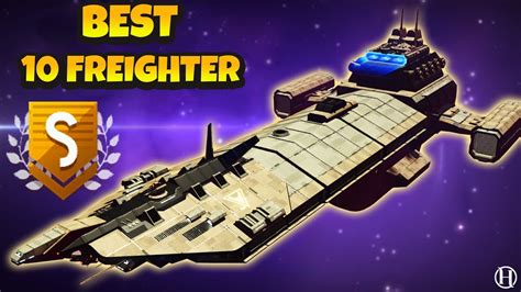 no man's sky freighter types|[Top 5] No Man's Sky Best Freighter (And How To Get Them).